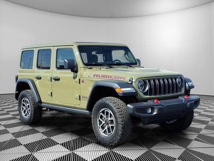 2025 Jeep Wrangler High Point NC