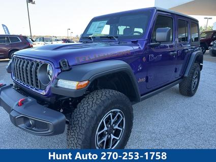 2026 Jeep Wrangler Franklin KY