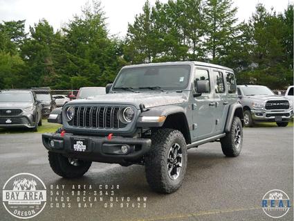 2026 Jeep Wrangler Coos Bay OR