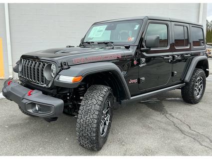 2026 Jeep Wrangler Lewisburg WV