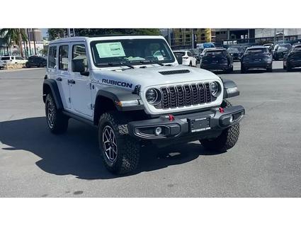 2026 Jeep Wrangler Honolulu HI