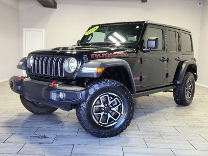 2025 Jeep Wrangler Philadelphia PA