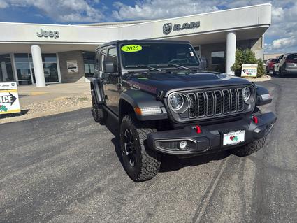 2025 Jeep Wrangler Durango CO