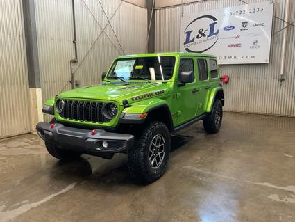 2025 Jeep Wrangler Roosevelt UT
