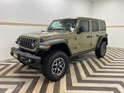 2026 Jeep Wrangler Bozeman MT
