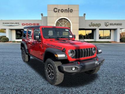 2026 Jeep Wrangler Griffin GA