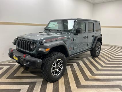 2026 Jeep Wrangler Bozeman MT