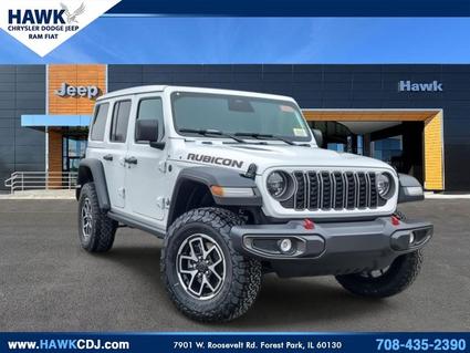 2026 Jeep Wrangler Forest Park IL