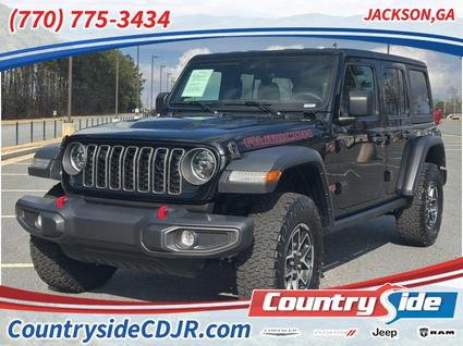 2025 Jeep Wrangler Jackson GA