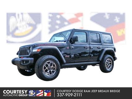 2025 Jeep Wrangler Breaux Bridge LA
