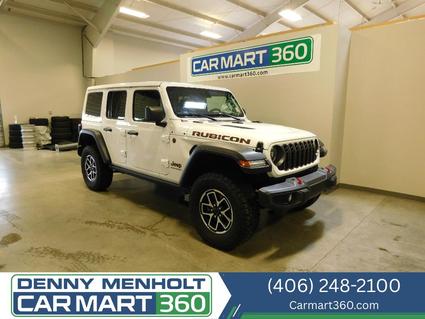 2025 Jeep Wrangler Billings MT