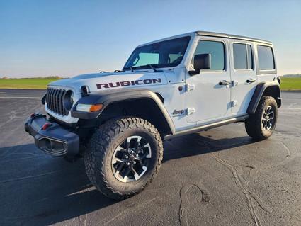 2025 Jeep Wrangler Watseka IL