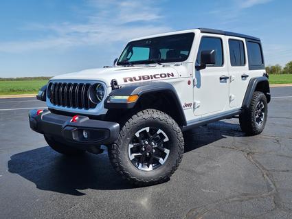 2025 Jeep Wrangler Watseka IL