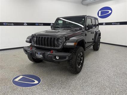 2025 Jeep Wrangler Bismarck ND