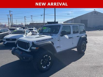 2025 Jeep Wrangler Toledo OH