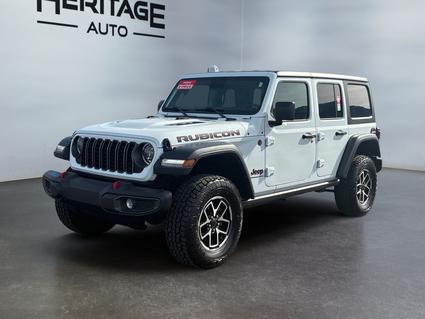 2025 Jeep Wrangler Logan UT