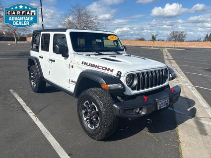 2025 Jeep Wrangler Clovis CA