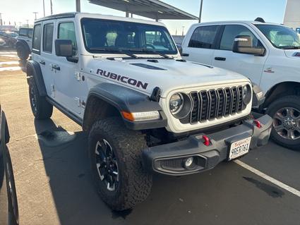 2025 Jeep Wrangler Clovis CA