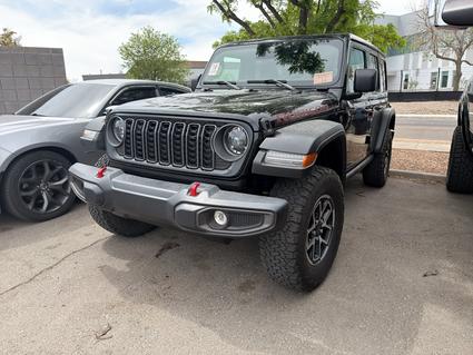 2025 Jeep Wrangler Albuquerque NM