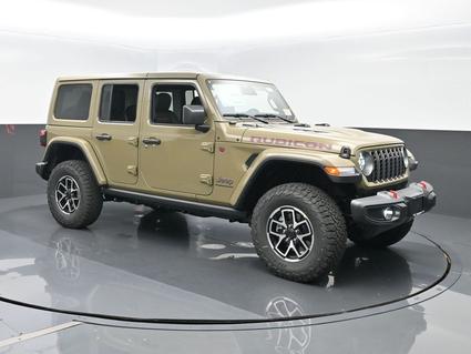 2025 Jeep Wrangler Goshen NY