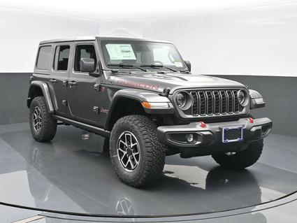 2026 Jeep Wrangler Goshen NY