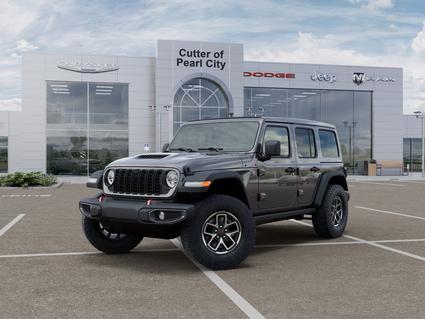 2026 Jeep Wrangler Pearl City HI