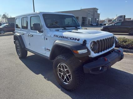2026 Jeep Wrangler Lincolnton NC