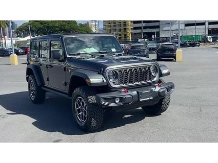 2026 Jeep Wrangler Honolulu HI