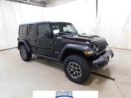 2026 Jeep Wrangler Saukville WI