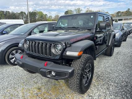 2025 Jeep Wrangler Greensboro NC