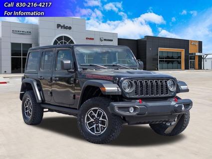 2025 Jeep Wrangler Floresville TX