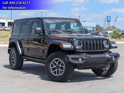 2025 Jeep Wrangler Floresville TX
