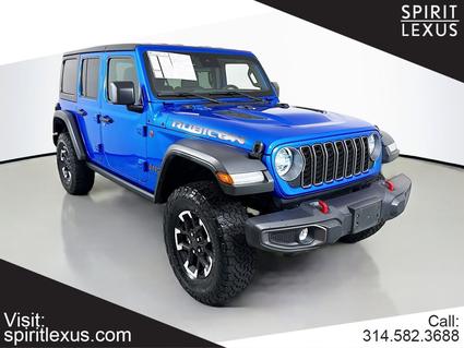 2025 Jeep Wrangler Creve Coeur MO