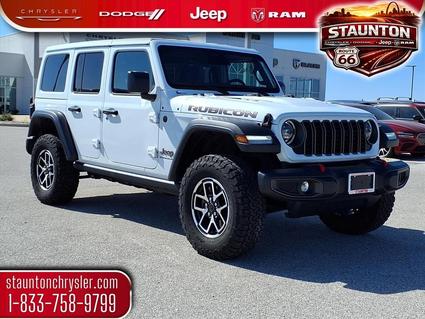 2025 Jeep Wrangler Staunton IL