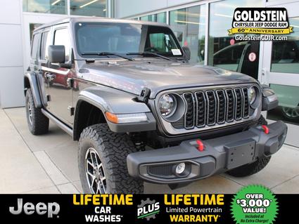 2025 Jeep Wrangler Latham NY