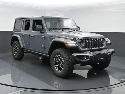 2025 Jeep Wrangler Goshen NY