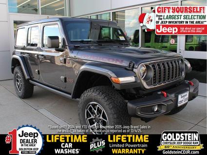 2026 Jeep Wrangler Latham NY