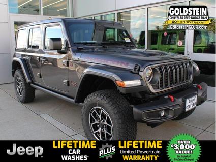 2026 Jeep Wrangler Latham NY