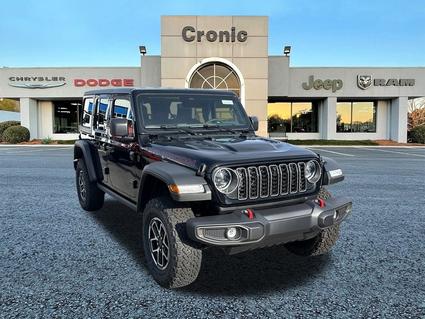 2026 Jeep Wrangler Griffin GA