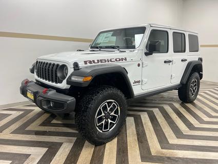 2026 Jeep Wrangler Bozeman MT