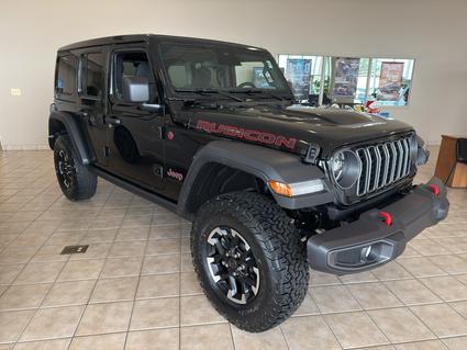 2026 Jeep Wrangler Lincolnton NC