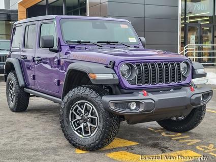 2026 Jeep Wrangler Forest Park IL