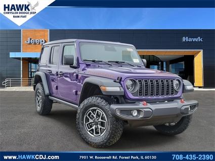 2026 Jeep Wrangler Forest Park IL