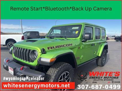 2026 Jeep Wrangler Gillette WY
