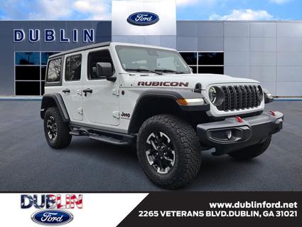 2024 Jeep Wrangler Dublin GA