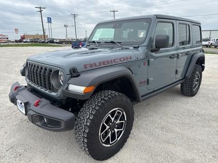 2025 Jeep Wrangler Whitesboro TX