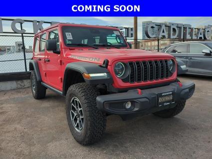 2025 Jeep Wrangler Denver CO