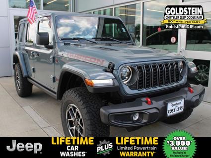 2025 Jeep Wrangler Latham NY