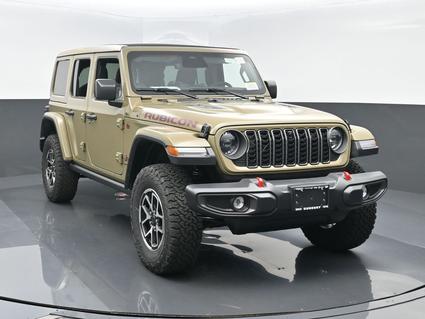 2025 Jeep Wrangler Goshen NY