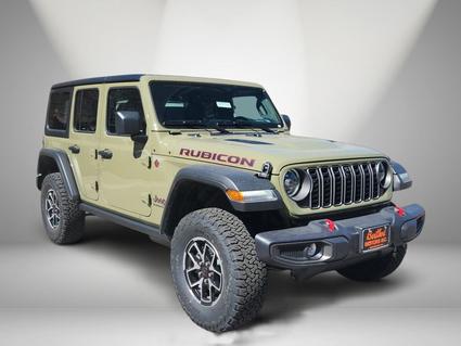 2026 Jeep Wrangler Glenwood Springs CO